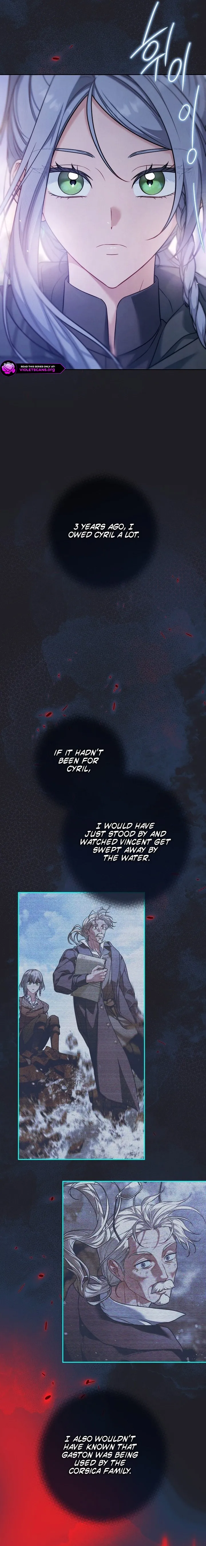 Marriage of Convenience 2 - An Unforgettable Song Chapter 51 page 26 - 