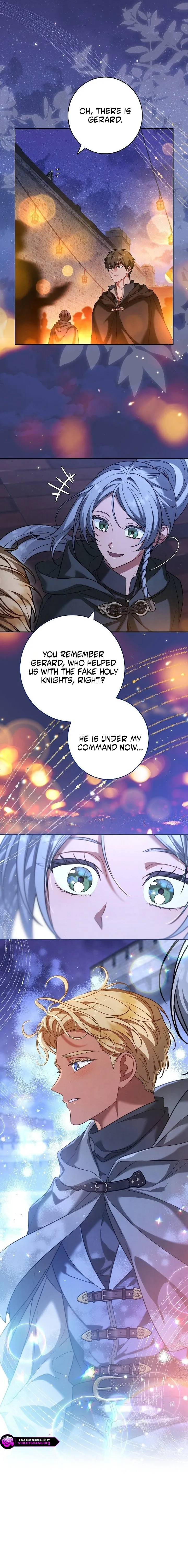 Marriage of Convenience 2 - An Unforgettable Song Chapter 51 page 4 - 