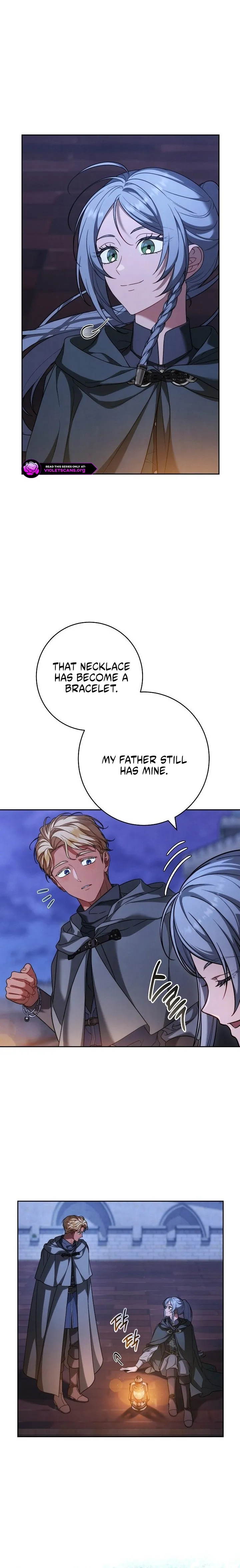 Marriage of Convenience 2 - An Unforgettable Song Chapter 51 page 7 - 