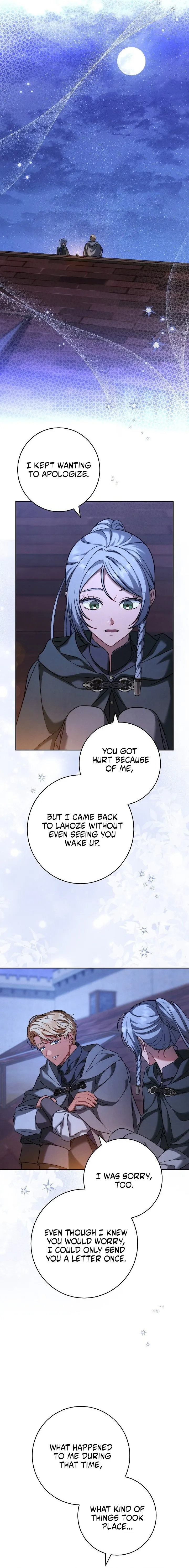 Marriage of Convenience 2 - An Unforgettable Song Chapter 51 page 8 - 