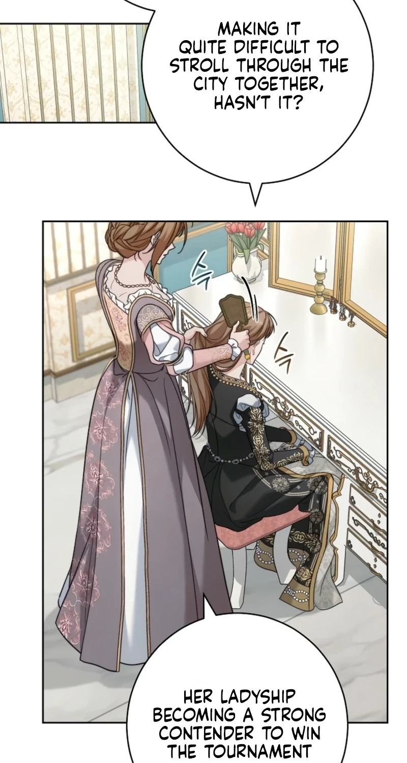 Marriage of Convenience 2 - An Unforgettable Song Chapter 52 page 11 - 