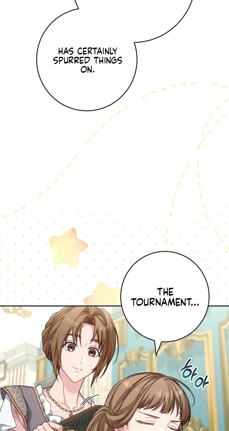 Marriage of Convenience 2 - An Unforgettable Song Chapter 52 page 12 - 
