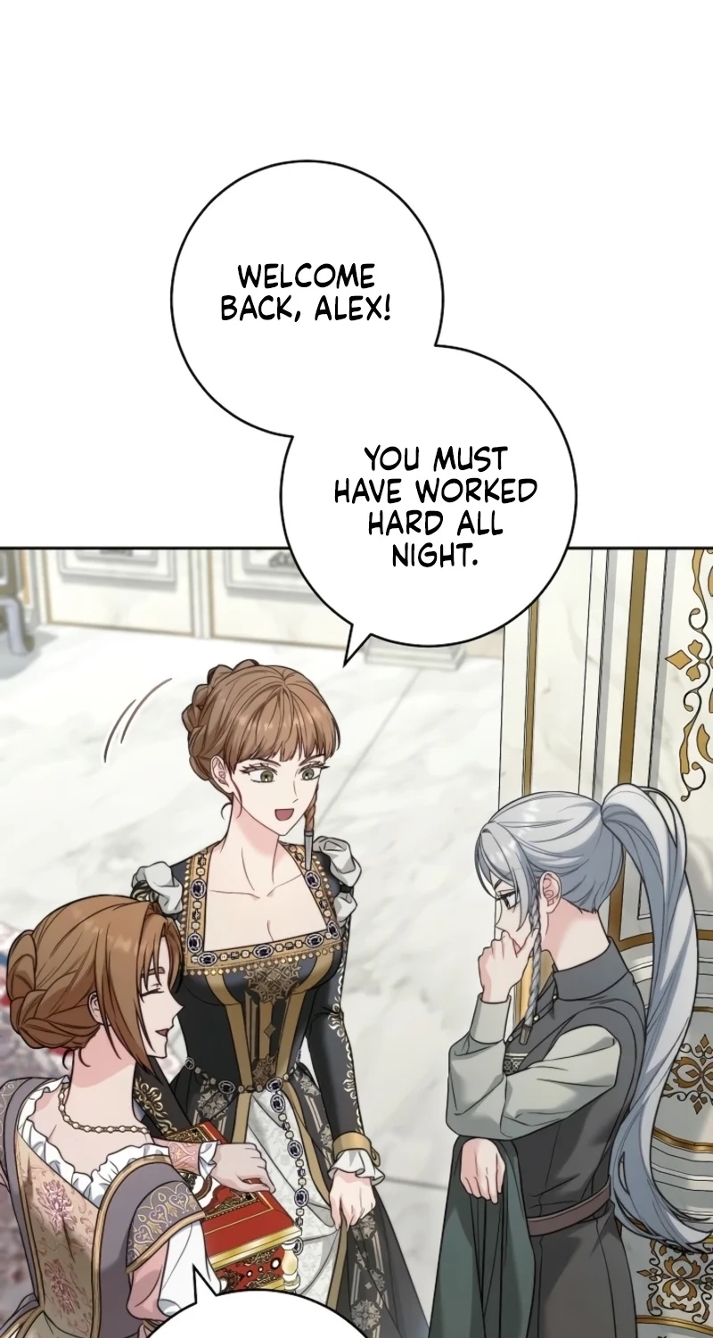 Marriage of Convenience 2 - An Unforgettable Song Chapter 52 page 19 - 