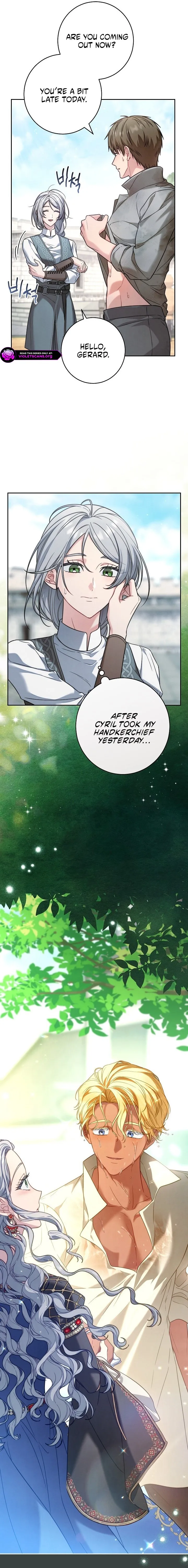 Marriage of Convenience 2 - An Unforgettable Song Chapter 53 page 2 - 