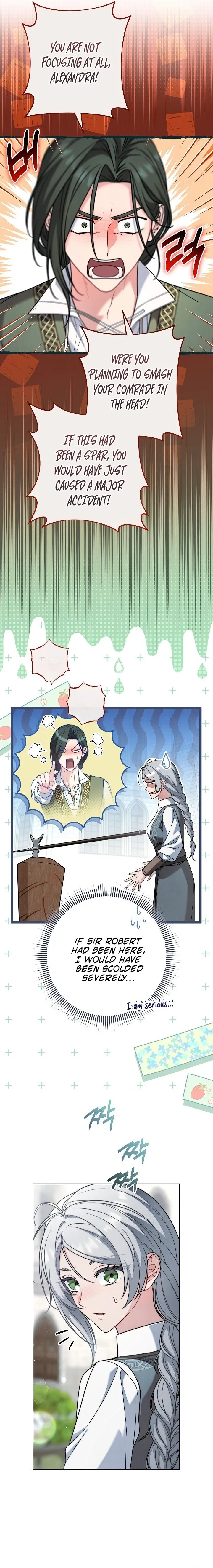 Marriage of Convenience 2 - An Unforgettable Song Chapter 53 page 13 - 