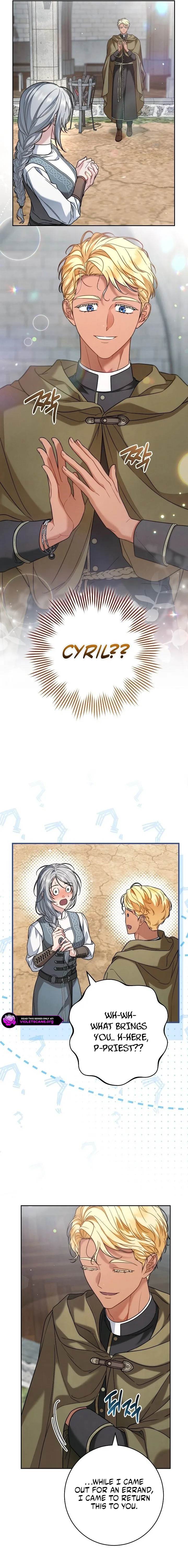 Marriage of Convenience 2 - An Unforgettable Song Chapter 53 page 14 - 