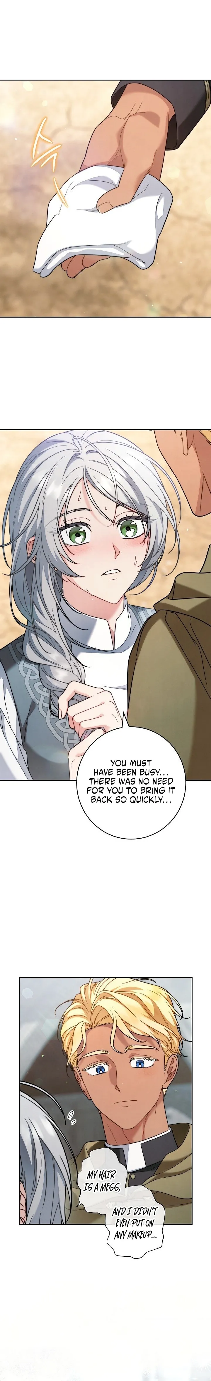 Marriage of Convenience 2 - An Unforgettable Song Chapter 53 page 15 - 
