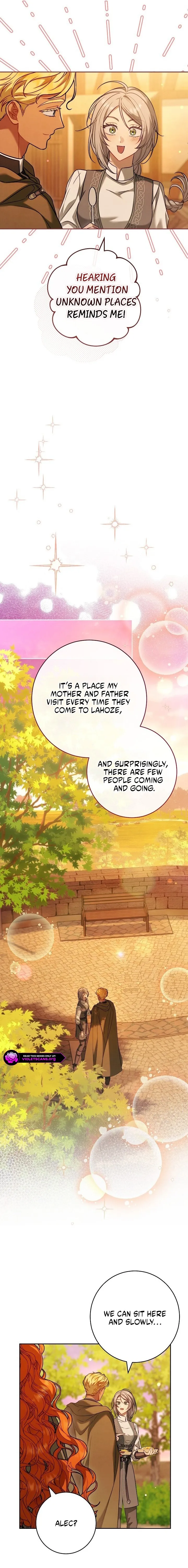 Marriage of Convenience 2 - An Unforgettable Song Chapter 53 page 20 - 