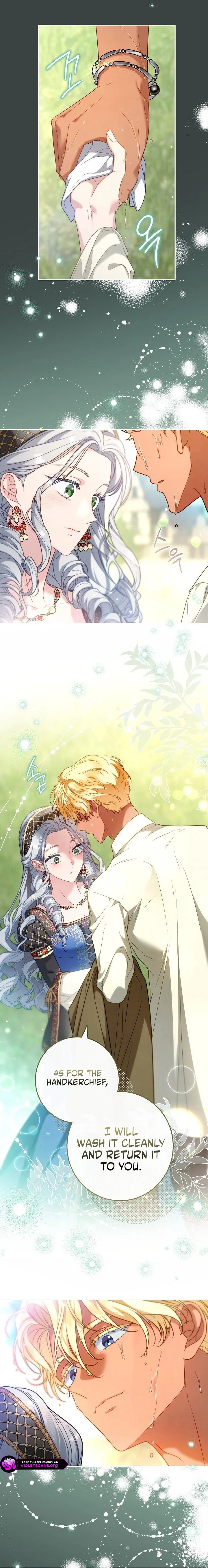 Marriage of Convenience 2 - An Unforgettable Song Chapter 53 page 3 - 