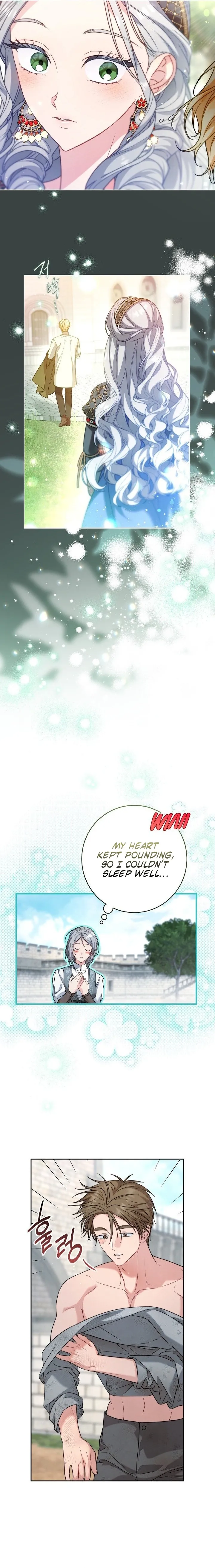 Marriage of Convenience 2 - An Unforgettable Song Chapter 53 page 4 - 