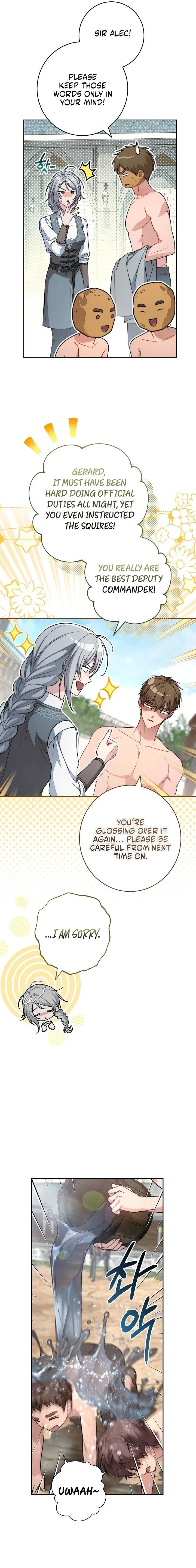 Marriage of Convenience 2 - An Unforgettable Song Chapter 53 page 6 - 