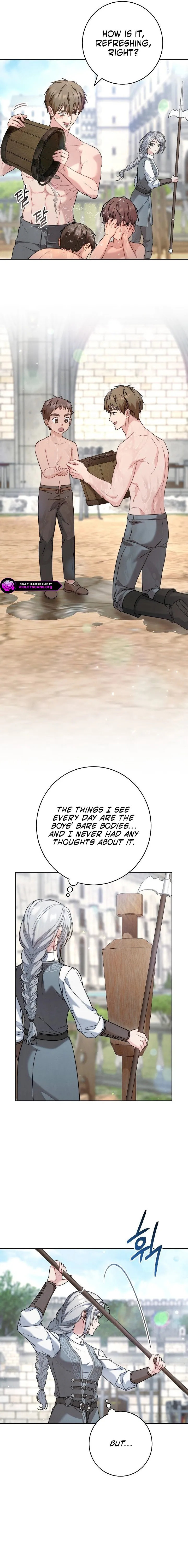 Marriage of Convenience 2 - An Unforgettable Song Chapter 53 page 7 - 