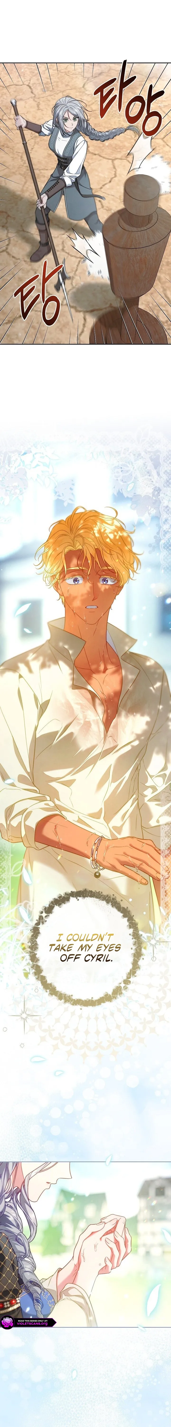 Marriage of Convenience 2 - An Unforgettable Song Chapter 53 page 8 - 