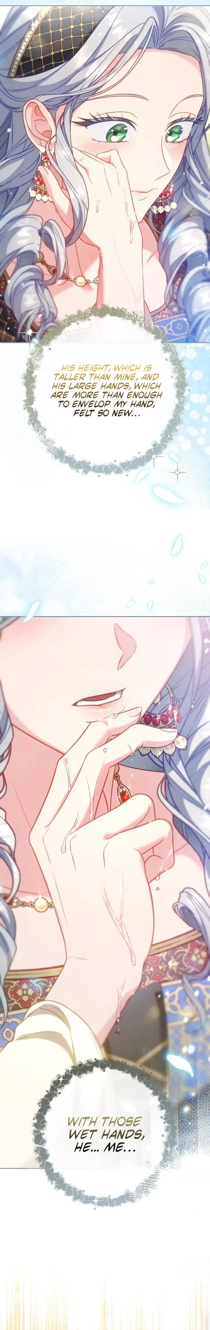 Marriage of Convenience 2 - An Unforgettable Song Chapter 53 page 9 - 