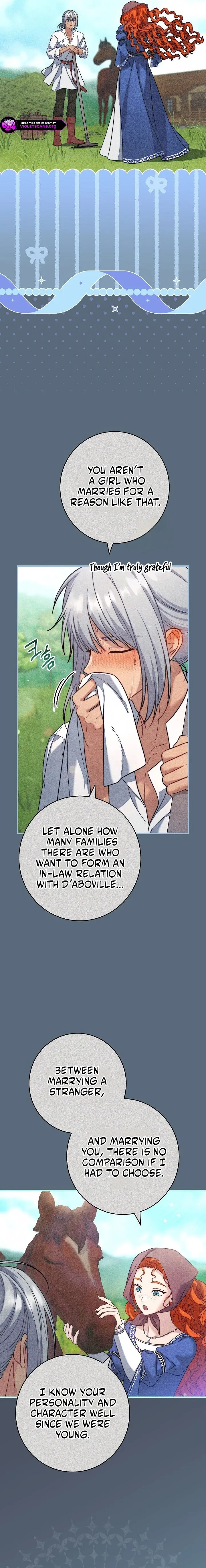 Marriage of Convenience 2 - An Unforgettable Song Chapter 54 page 16 - 