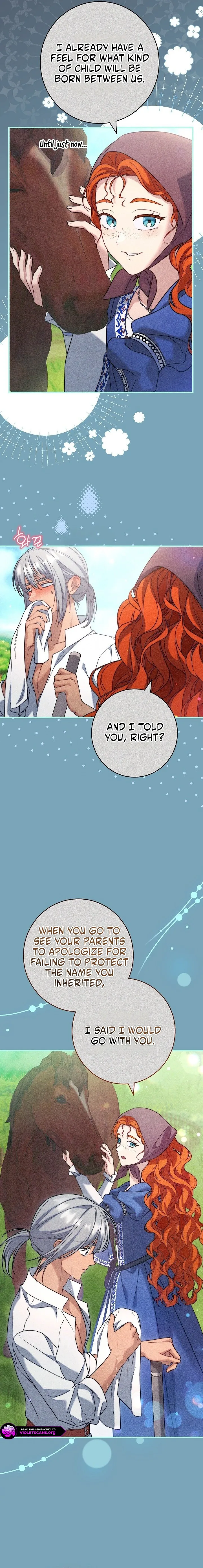 Marriage of Convenience 2 - An Unforgettable Song Chapter 54 page 17 - 