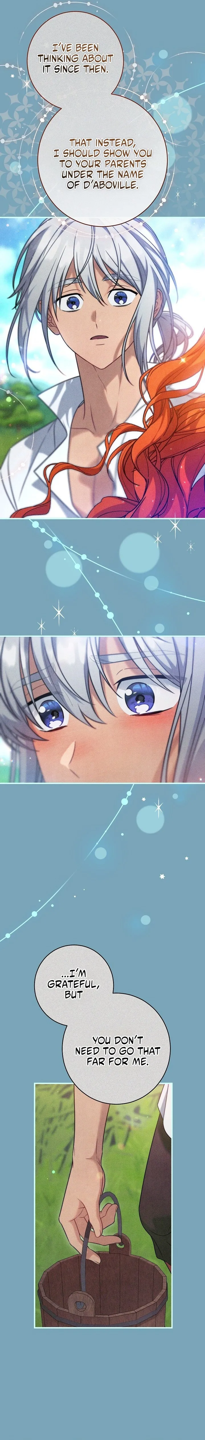 Marriage of Convenience 2 - An Unforgettable Song Chapter 54 page 18 - 