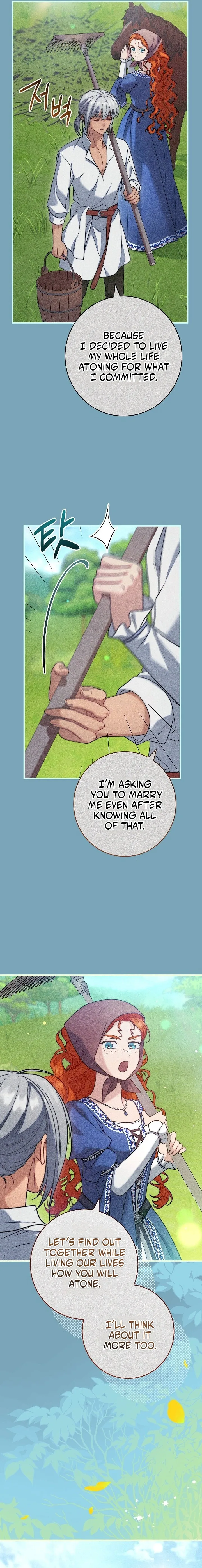 Marriage of Convenience 2 - An Unforgettable Song Chapter 54 page 19 - 