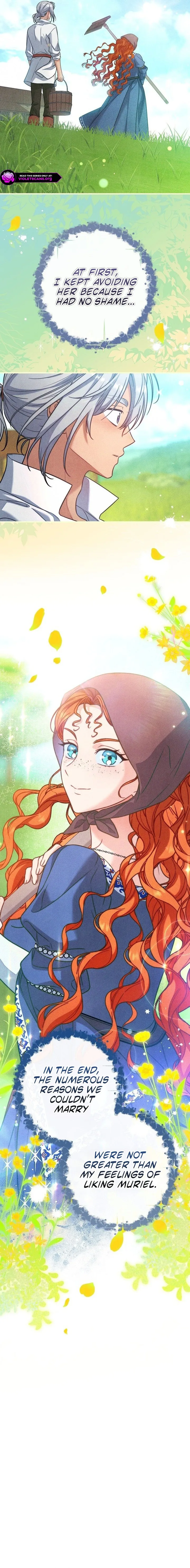 Marriage of Convenience 2 - An Unforgettable Song Chapter 54 page 20 - 