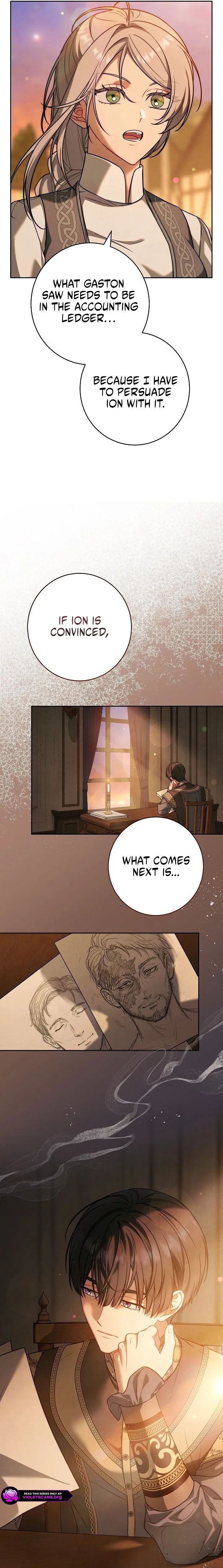 Marriage of Convenience 2 - An Unforgettable Song Chapter 54 page 22 - 