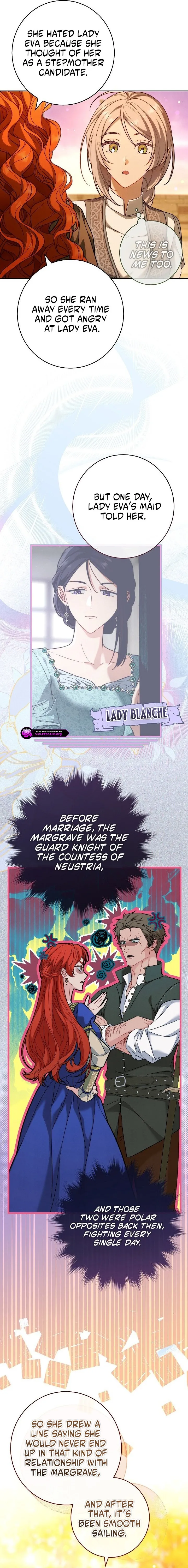 Marriage of Convenience 2 - An Unforgettable Song Chapter 54 page 5 - 