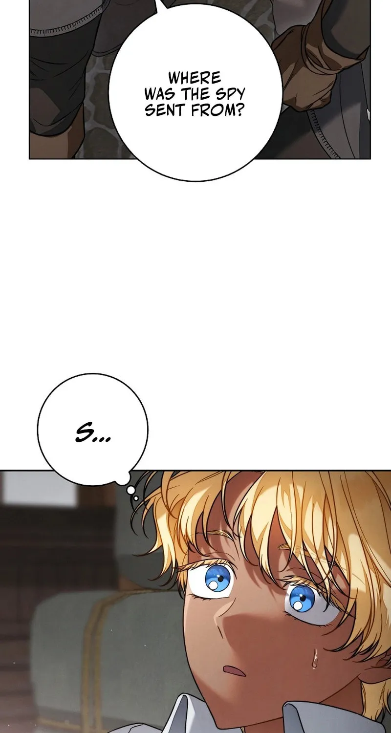 Marriage of Convenience 2 - An Unforgettable Song Chapter 6 page 3 - 