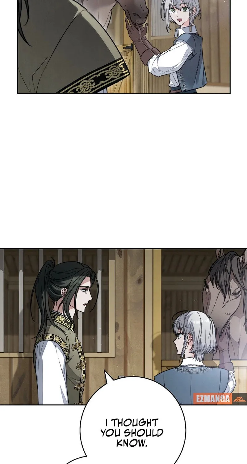 Marriage of Convenience 2 - An Unforgettable Song Chapter 6 page 49 - 