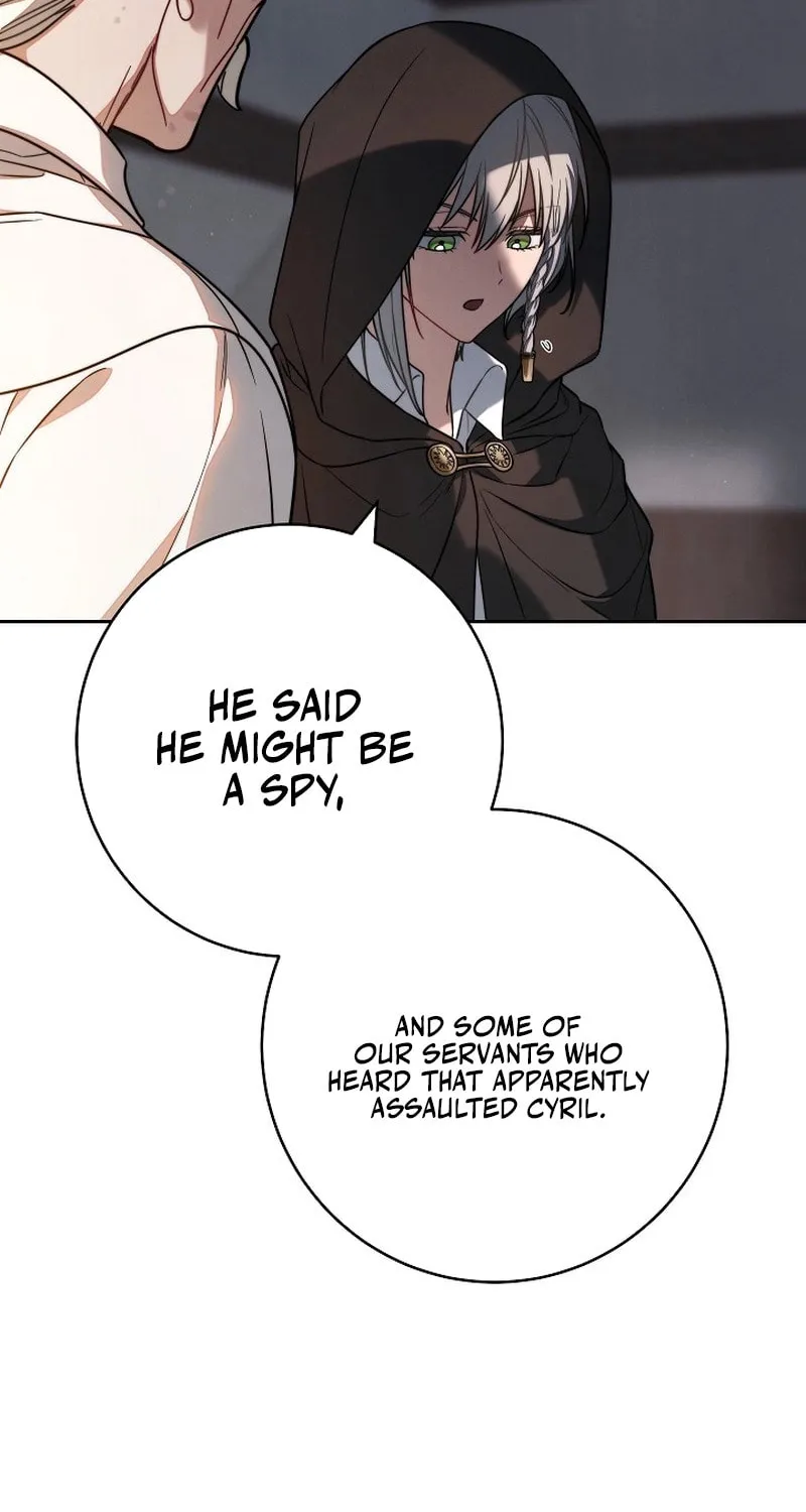 Marriage of Convenience 2 - An Unforgettable Song Chapter 6 page 56 - 