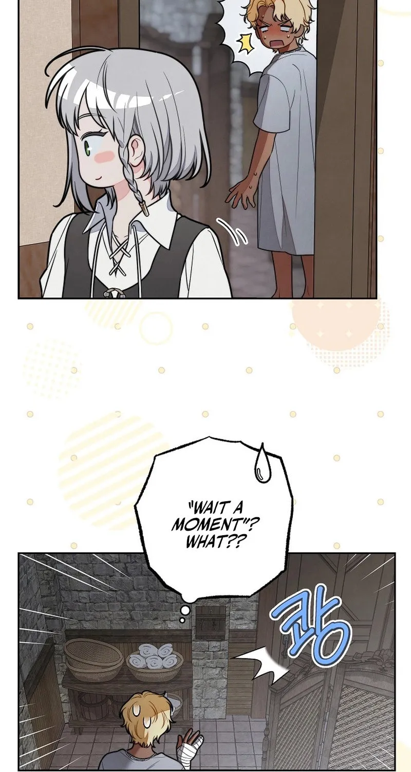 Marriage of Convenience 2 - An Unforgettable Song Chapter 8 page 18 - 