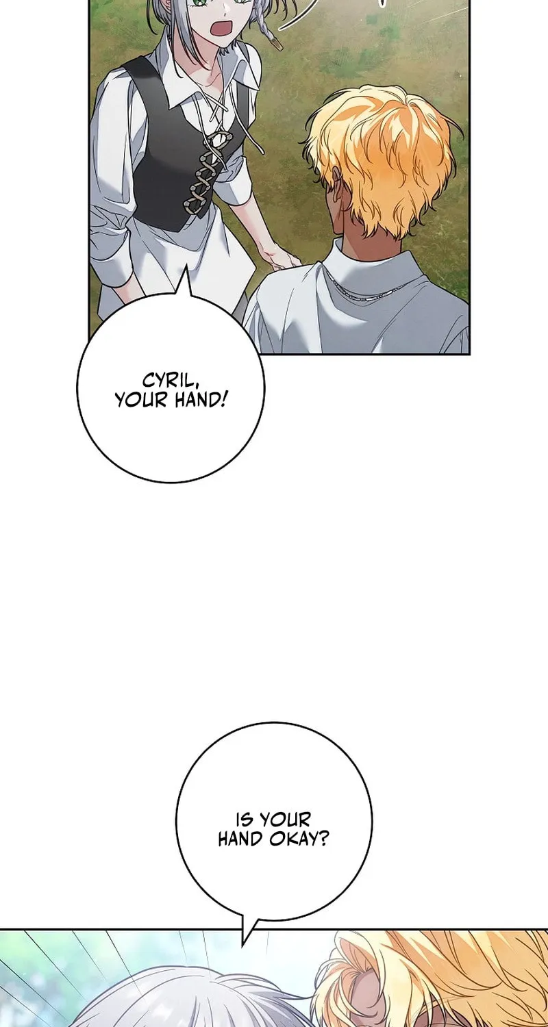 Marriage of Convenience 2 - An Unforgettable Song Chapter 9 page 54 - 