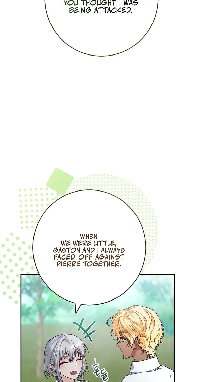 Marriage of Convenience 2 - An Unforgettable Song Chapter 9 page 63 - 