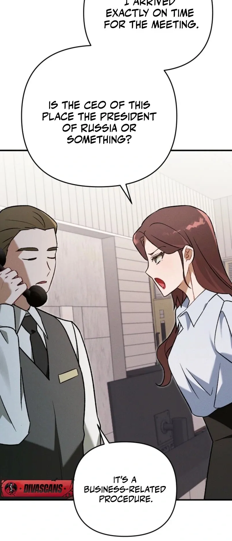 Read Marriage Partner chapter 21 image 64 on Lezhin