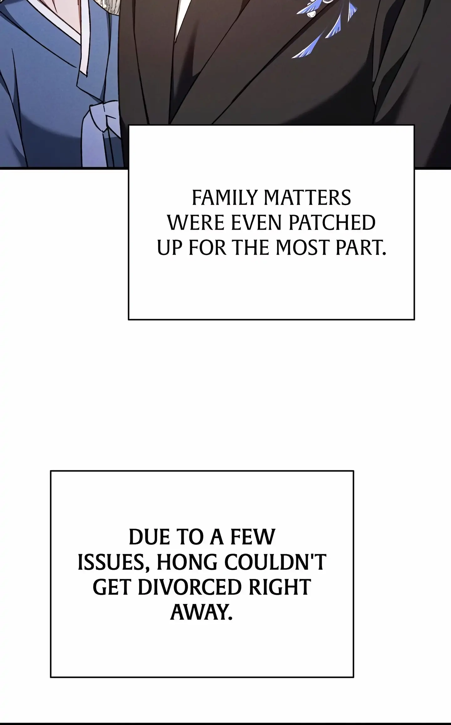 Read Marriage Partner chapter 37 image 38 on Lezhin