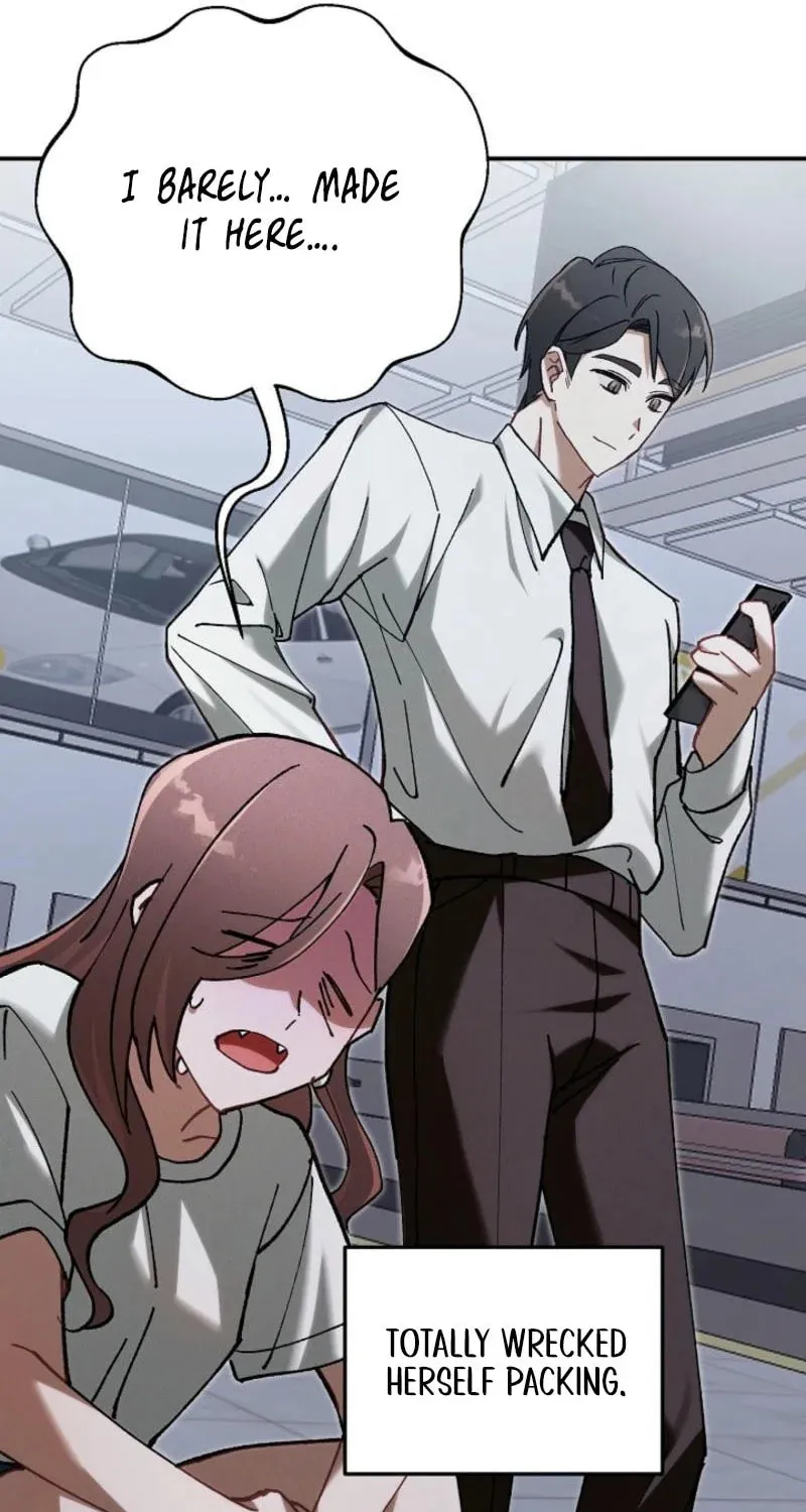 Read Marriage Partner chapter 5 image 2 on Lezhin
