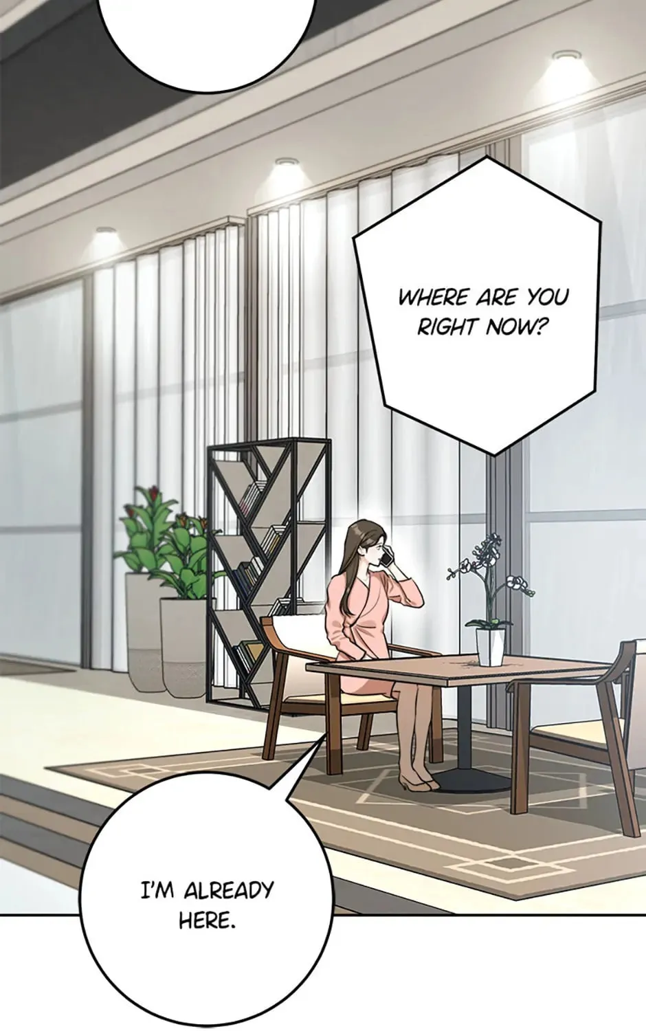 Read Marriage Situation chapter 0 image 35 on Lezhin