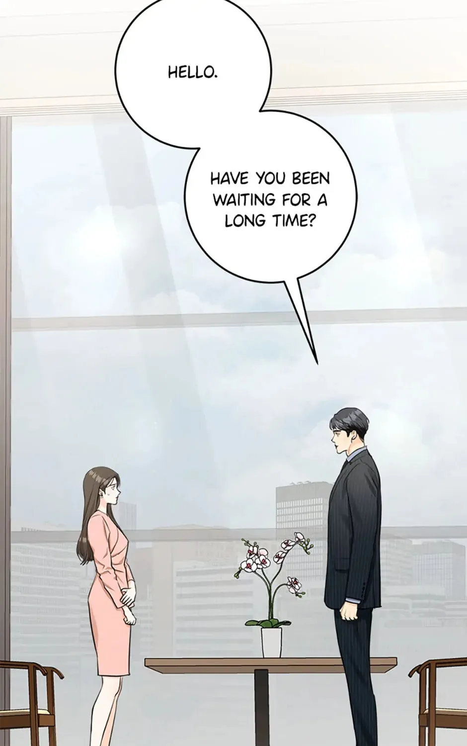 Read Marriage Situation chapter 0 image 55 on Lezhin