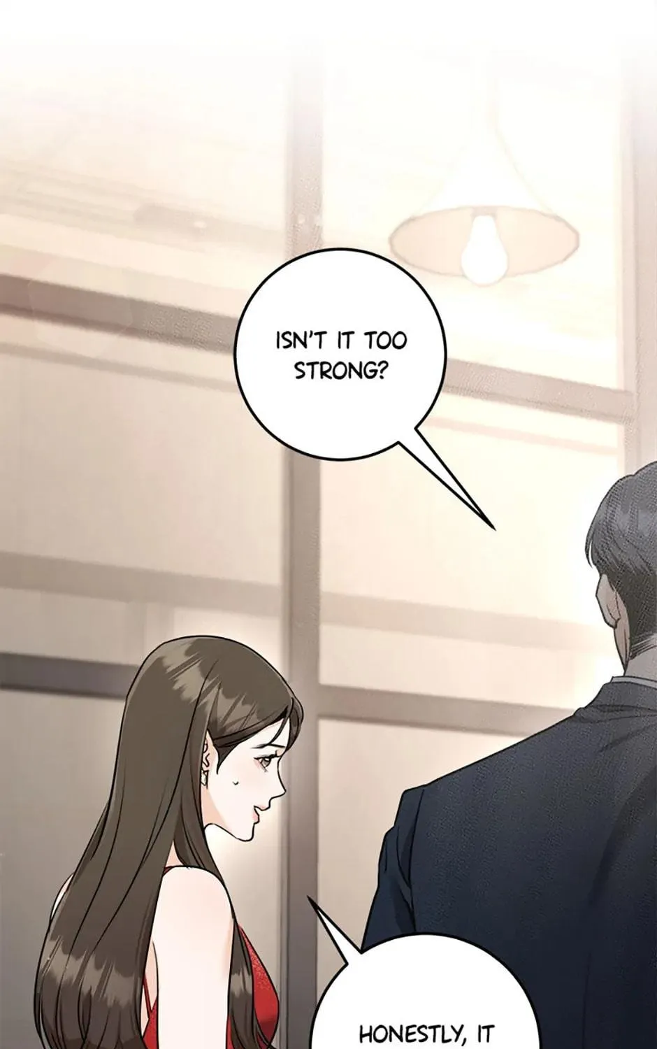 Read Marriage Situation chapter 1 image 38 on Lezhin