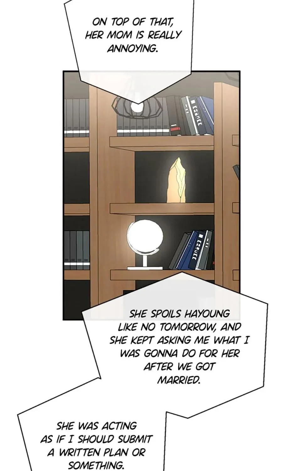 Read Marriage Situation chapter 10 image 138 on Lezhin