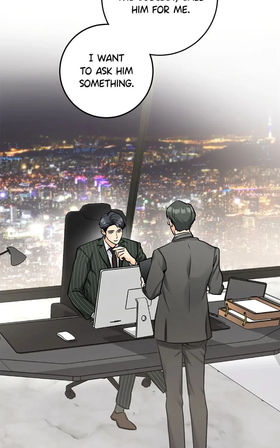 Read Marriage Situation chapter 10 image 36 on Lezhin