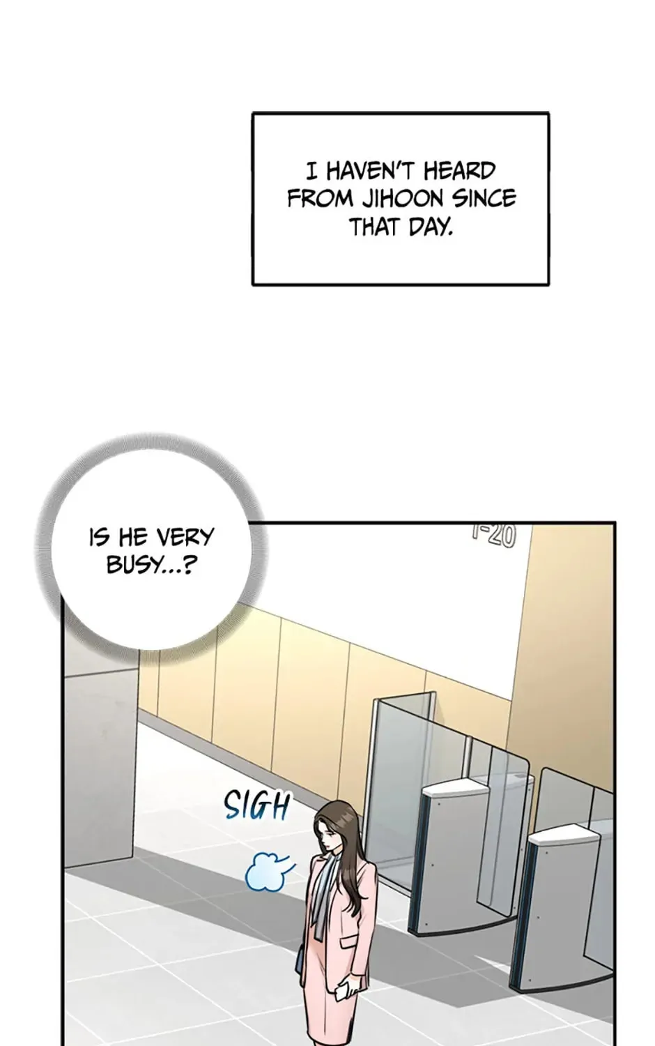 Read Marriage Situation chapter 12 image 104 on Lezhin