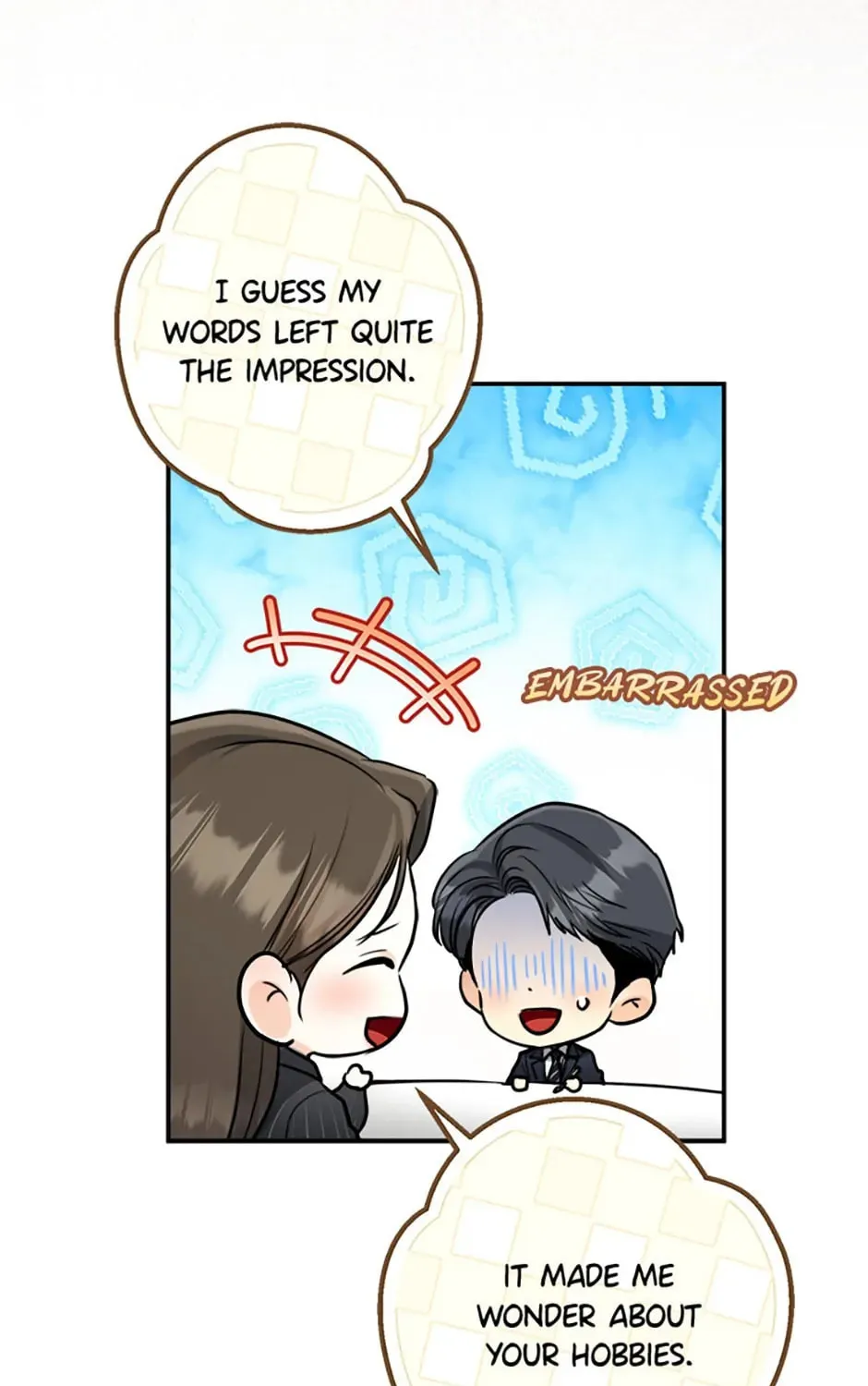 Read Marriage Situation chapter 12 image 14 on Lezhin