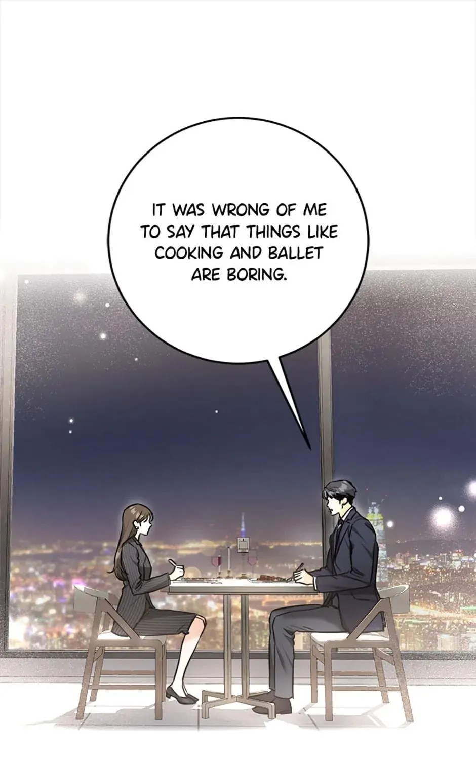 Read Marriage Situation chapter 12 image 18 on Lezhin