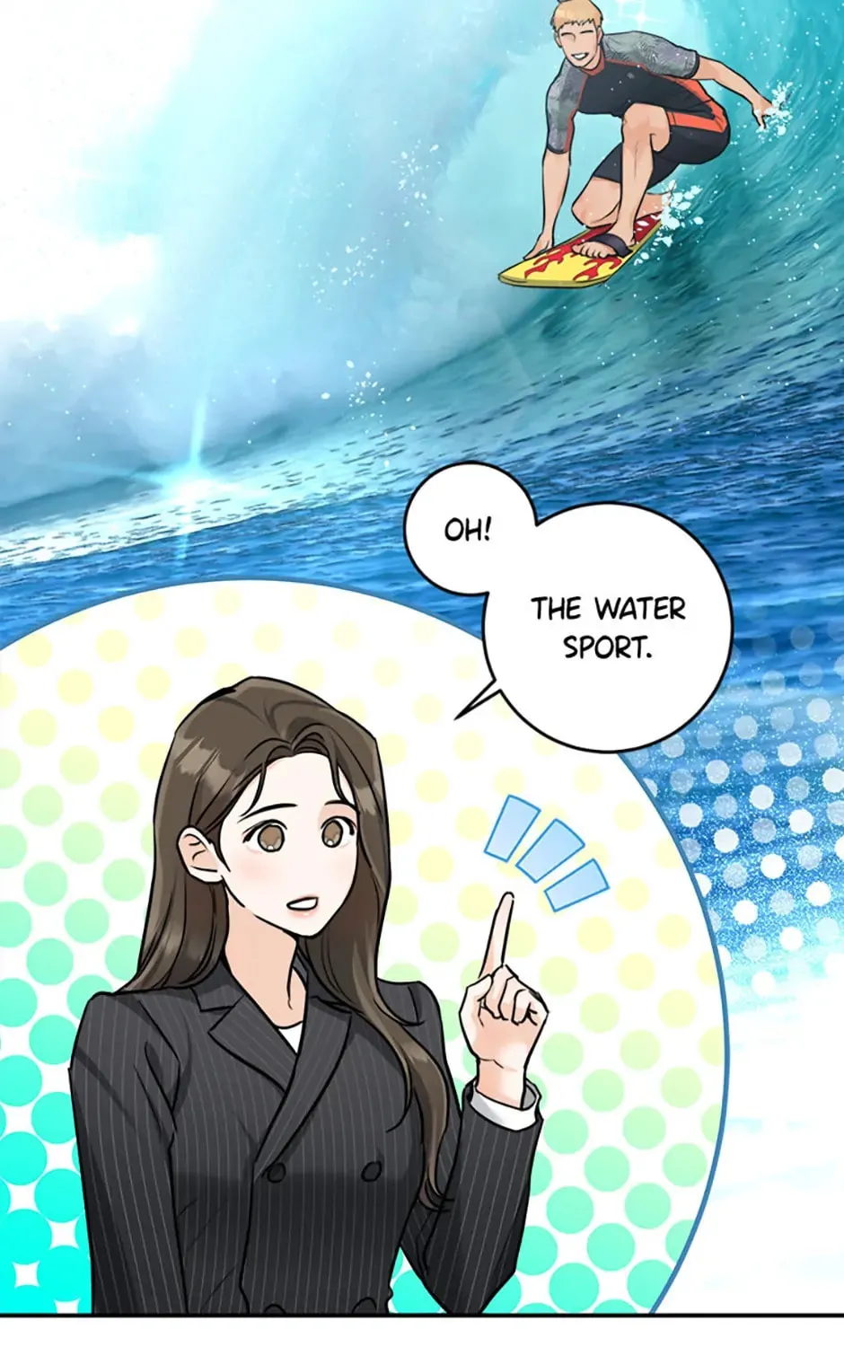 Read Marriage Situation chapter 12 image 30 on Lezhin