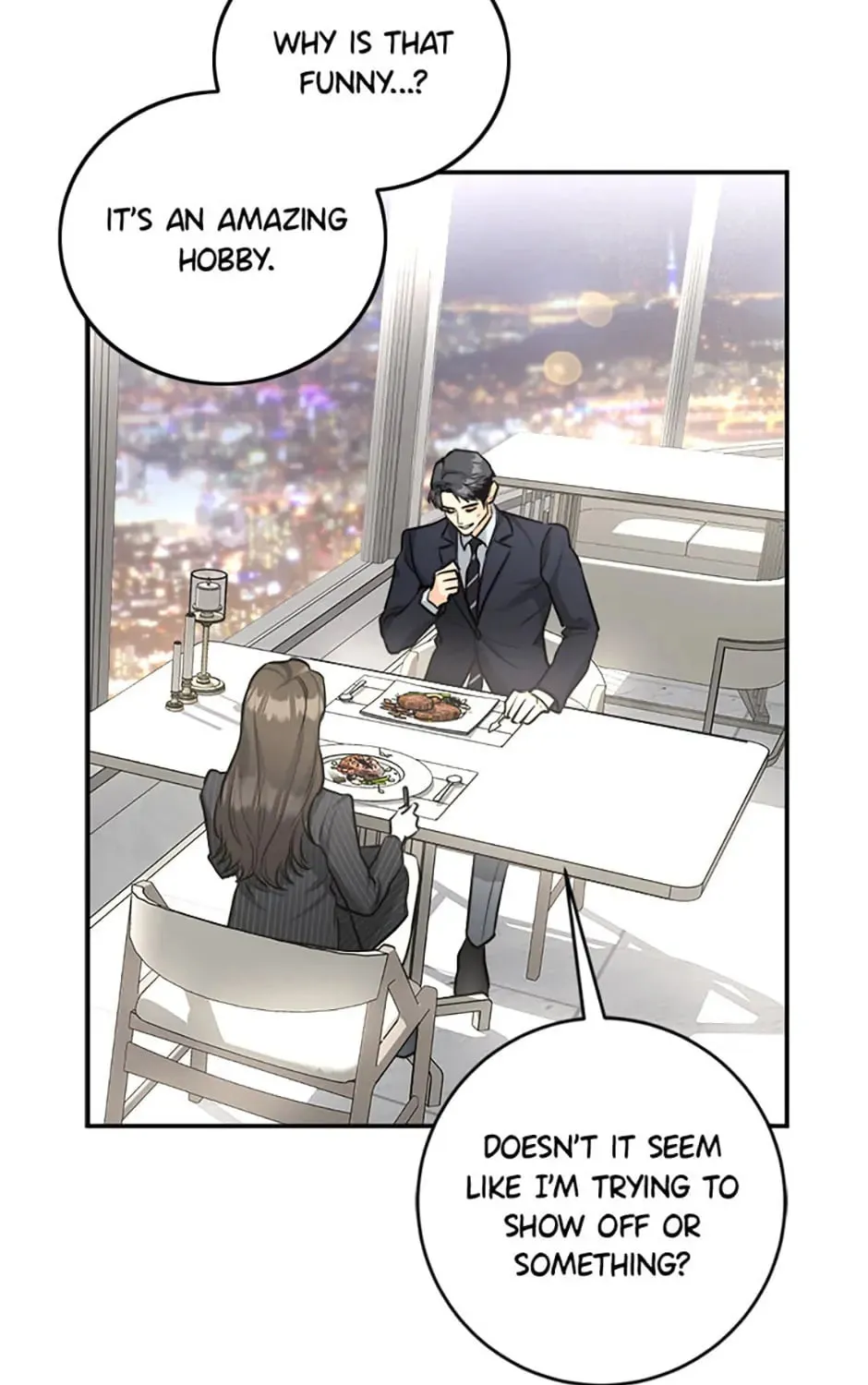Read Marriage Situation chapter 12 image 32 on Lezhin