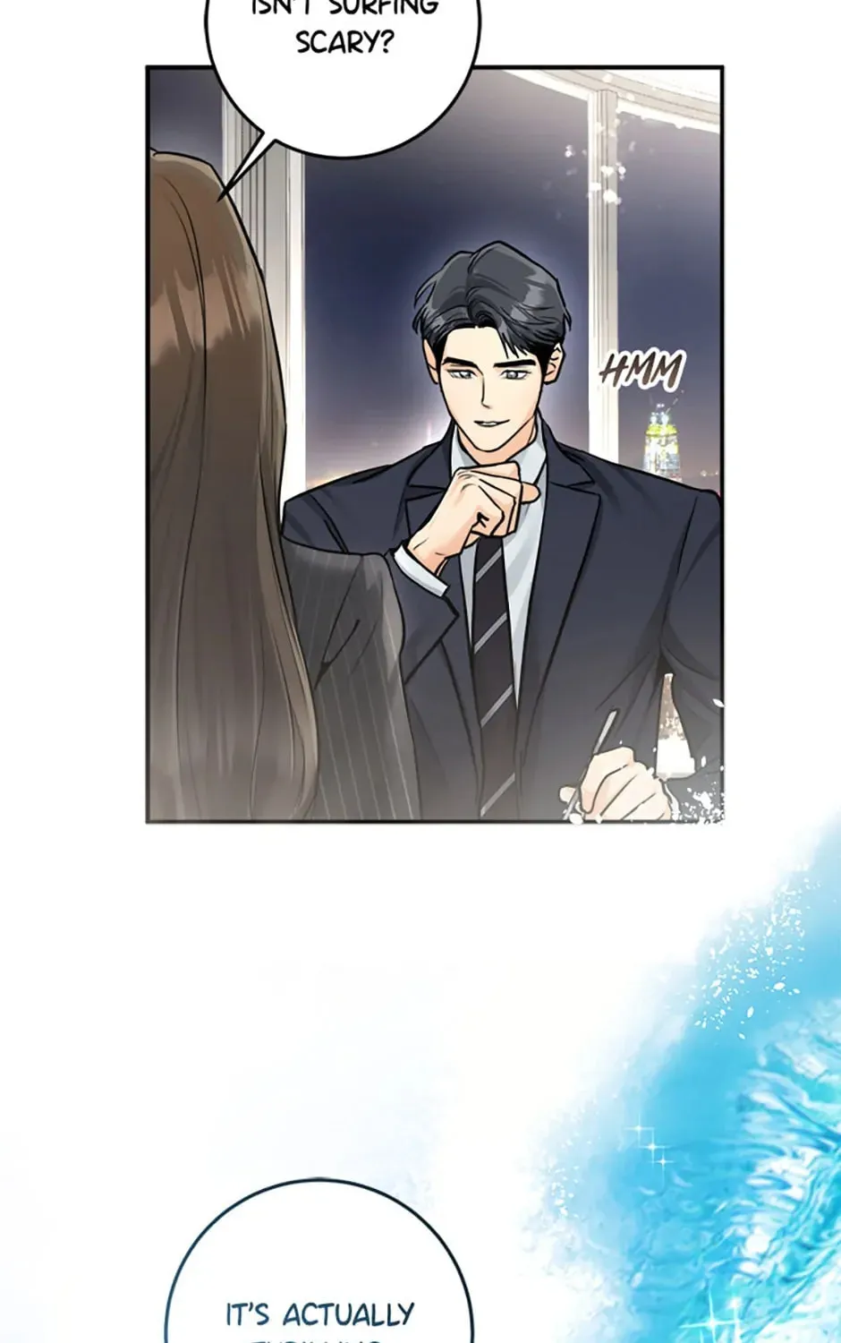 Read Marriage Situation chapter 12 image 36 on Lezhin