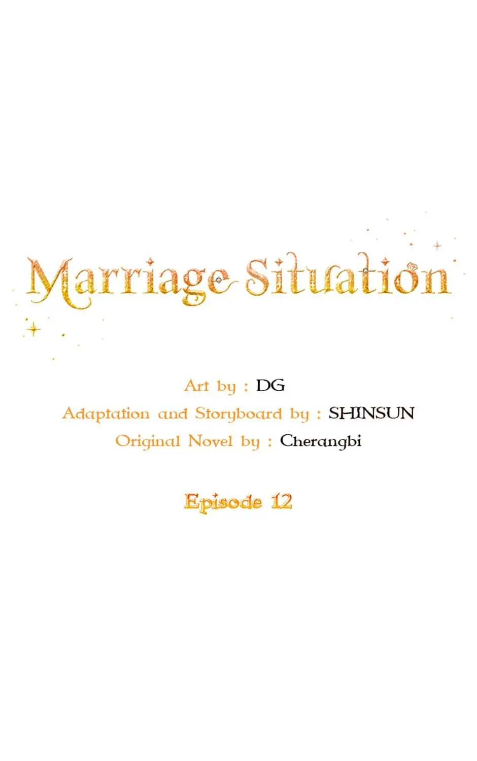 Read Marriage Situation chapter 12 image 56 on Lezhin