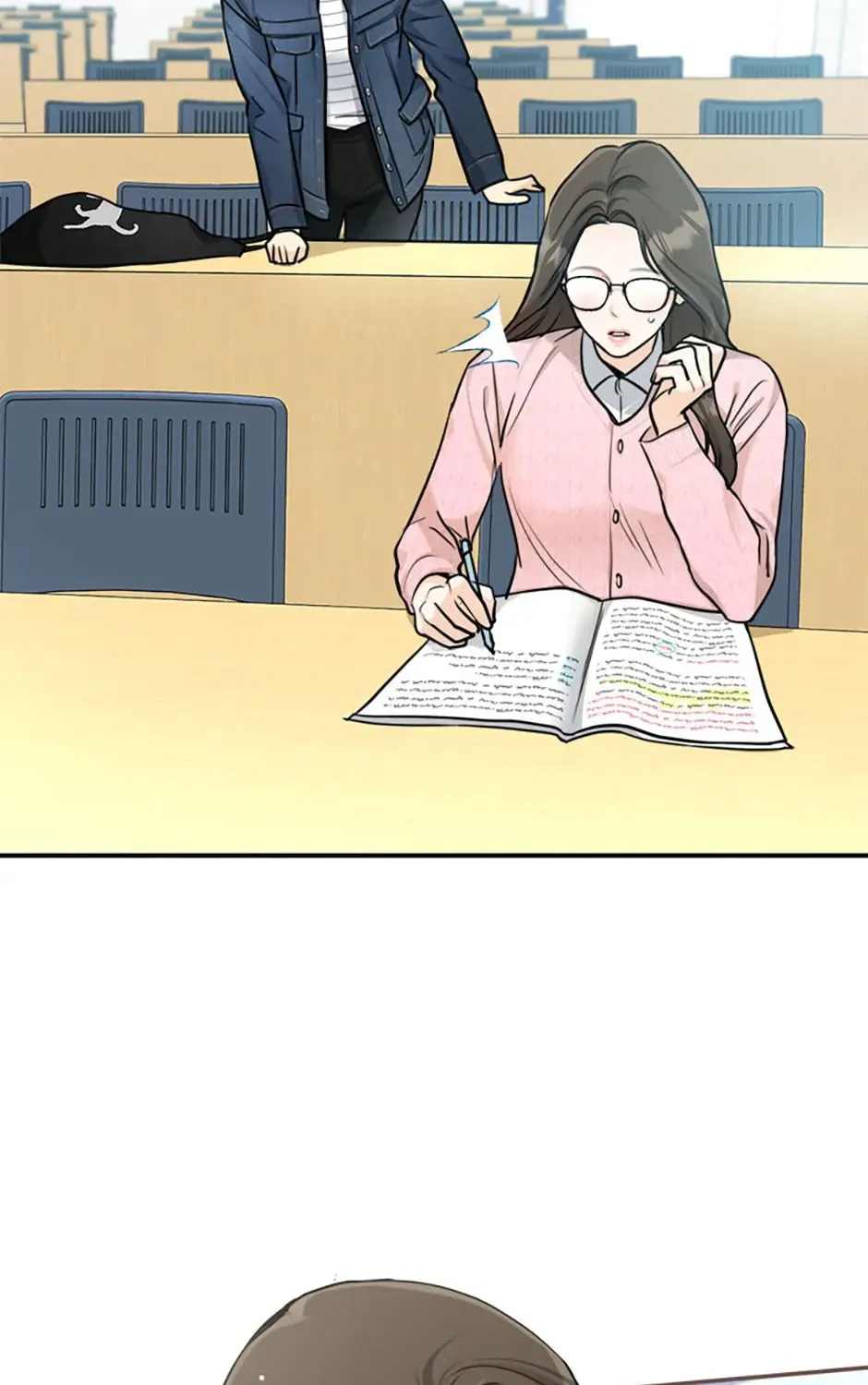 Read Marriage Situation chapter 13 image 12 on Lezhin