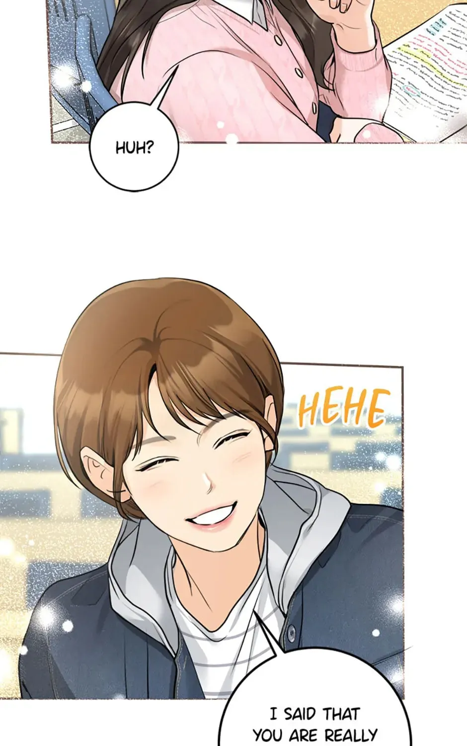 Read Marriage Situation chapter 13 image 14 on Lezhin
