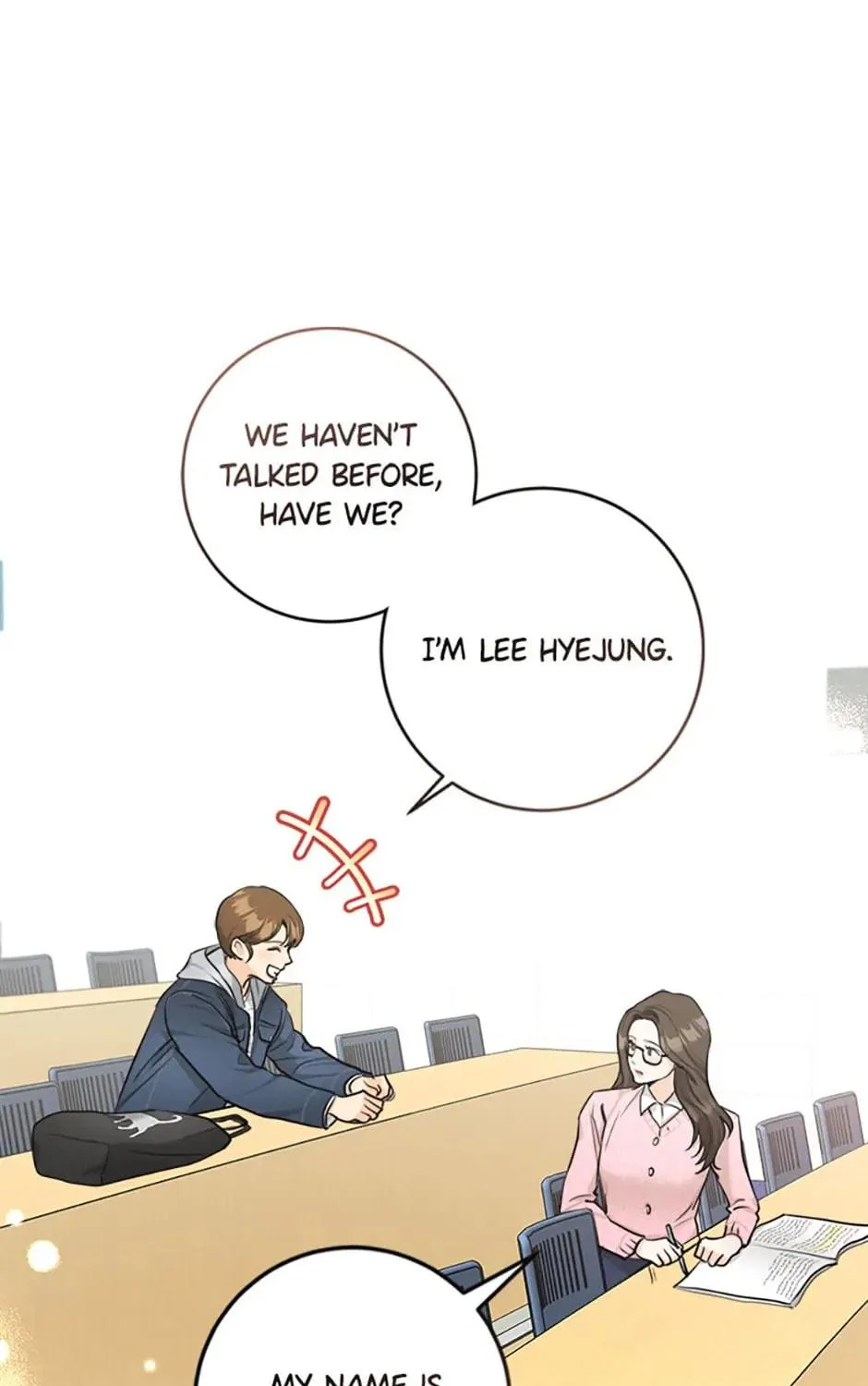 Read Marriage Situation chapter 13 image 16 on Lezhin