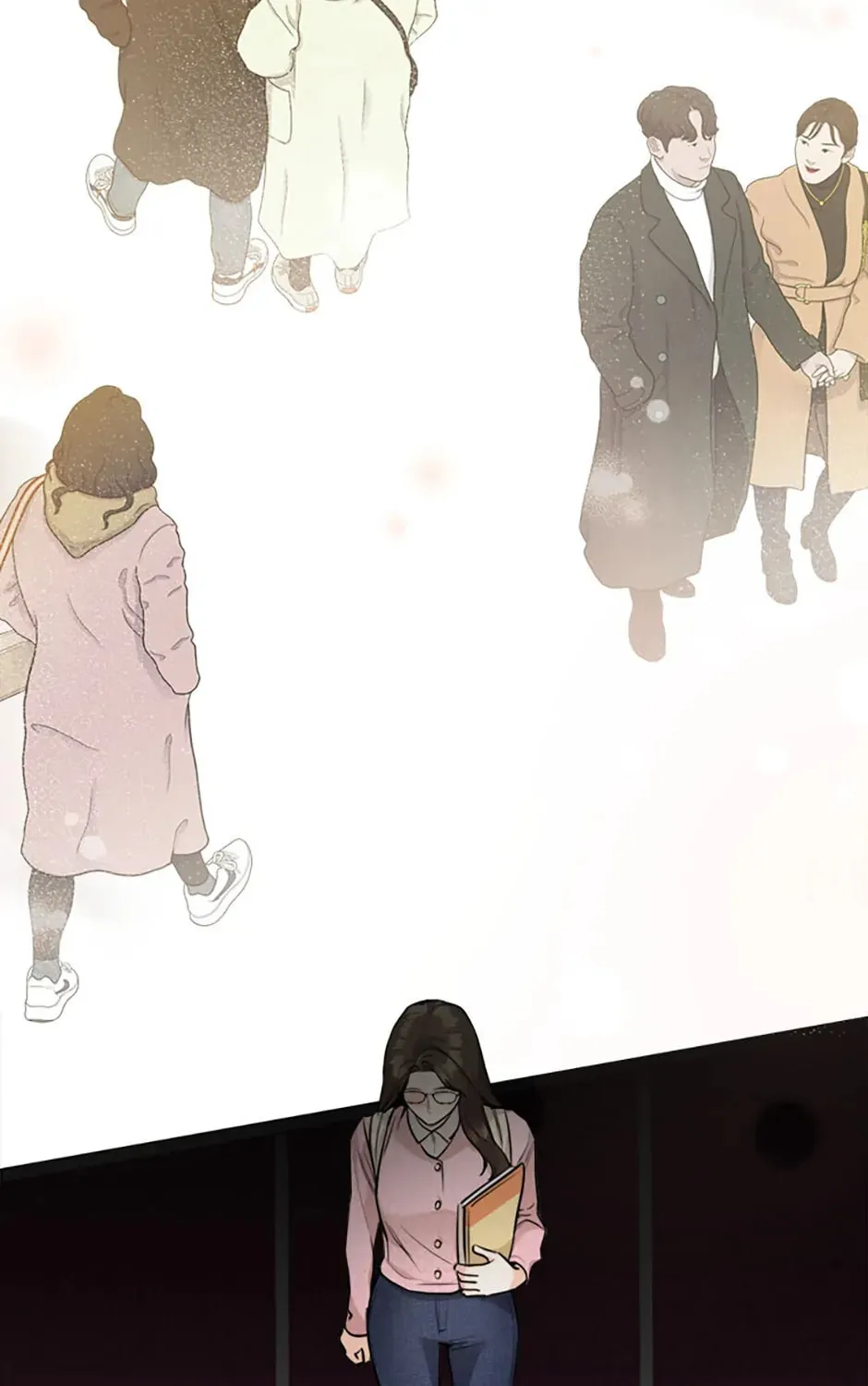Read Marriage Situation chapter 13 image 2 on Lezhin